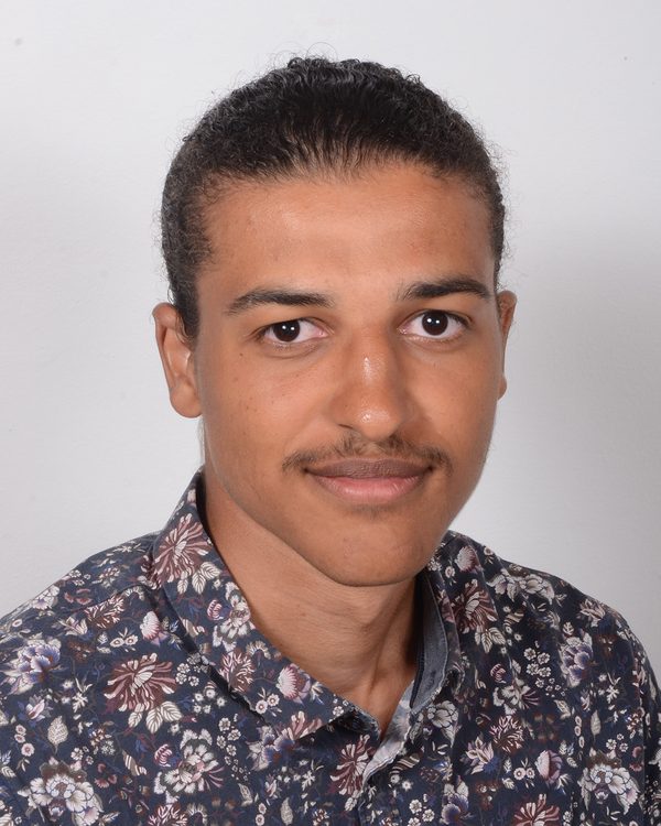 Portrait de Matis Dembele